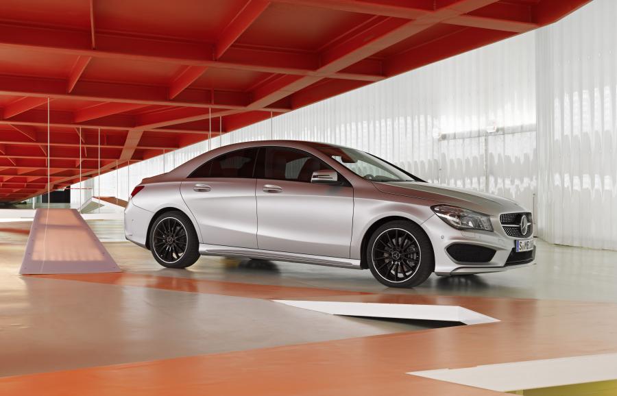  Mercedes-Benz CLA250 2013 года  (фото 19 из 33)